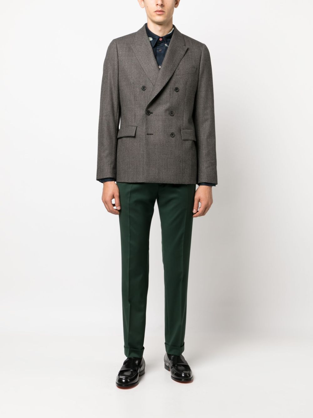 Shop Paul Smith Mens Two Buttons Jacket