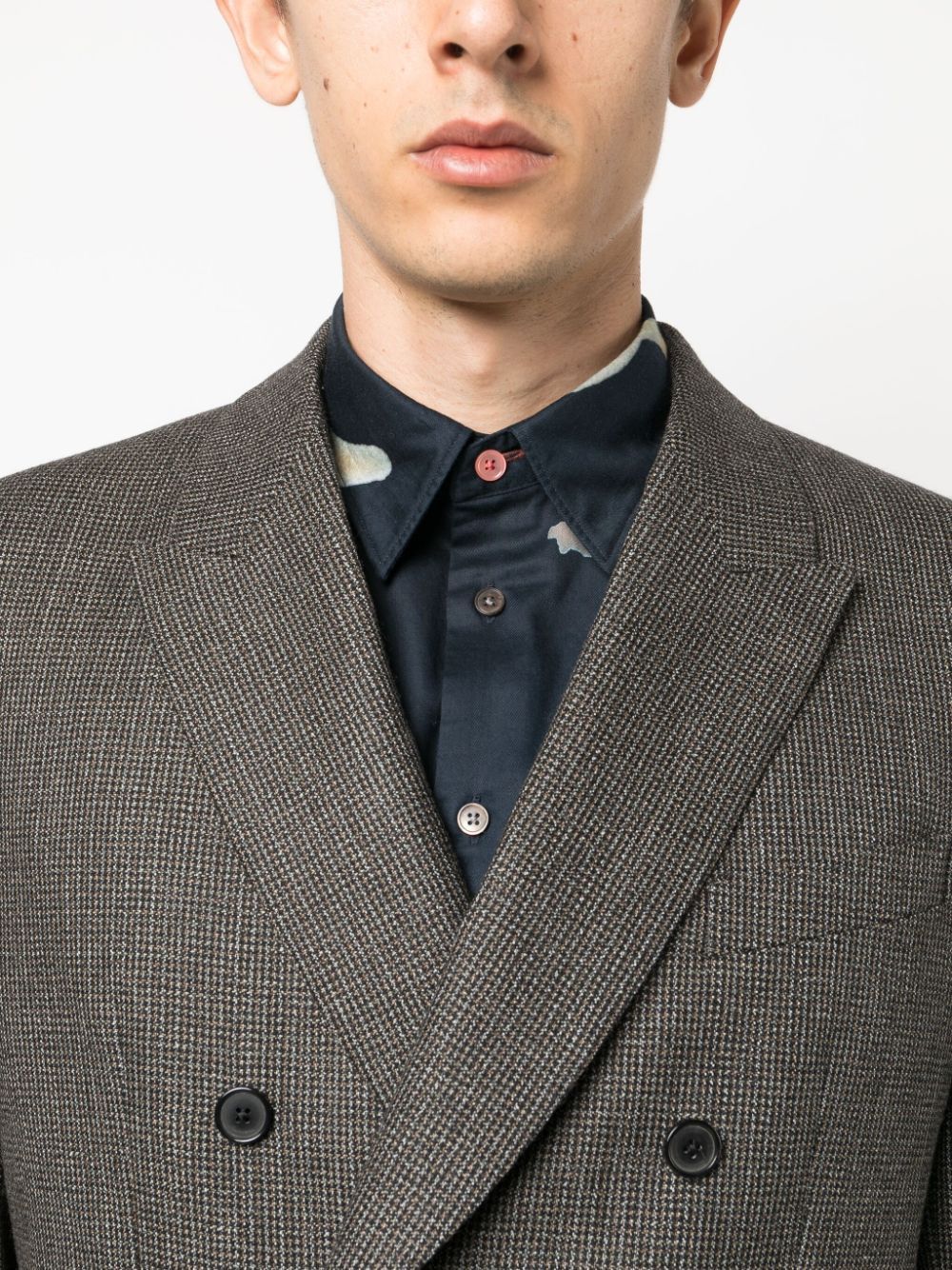 Shop Paul Smith Mens Two Buttons Jacket