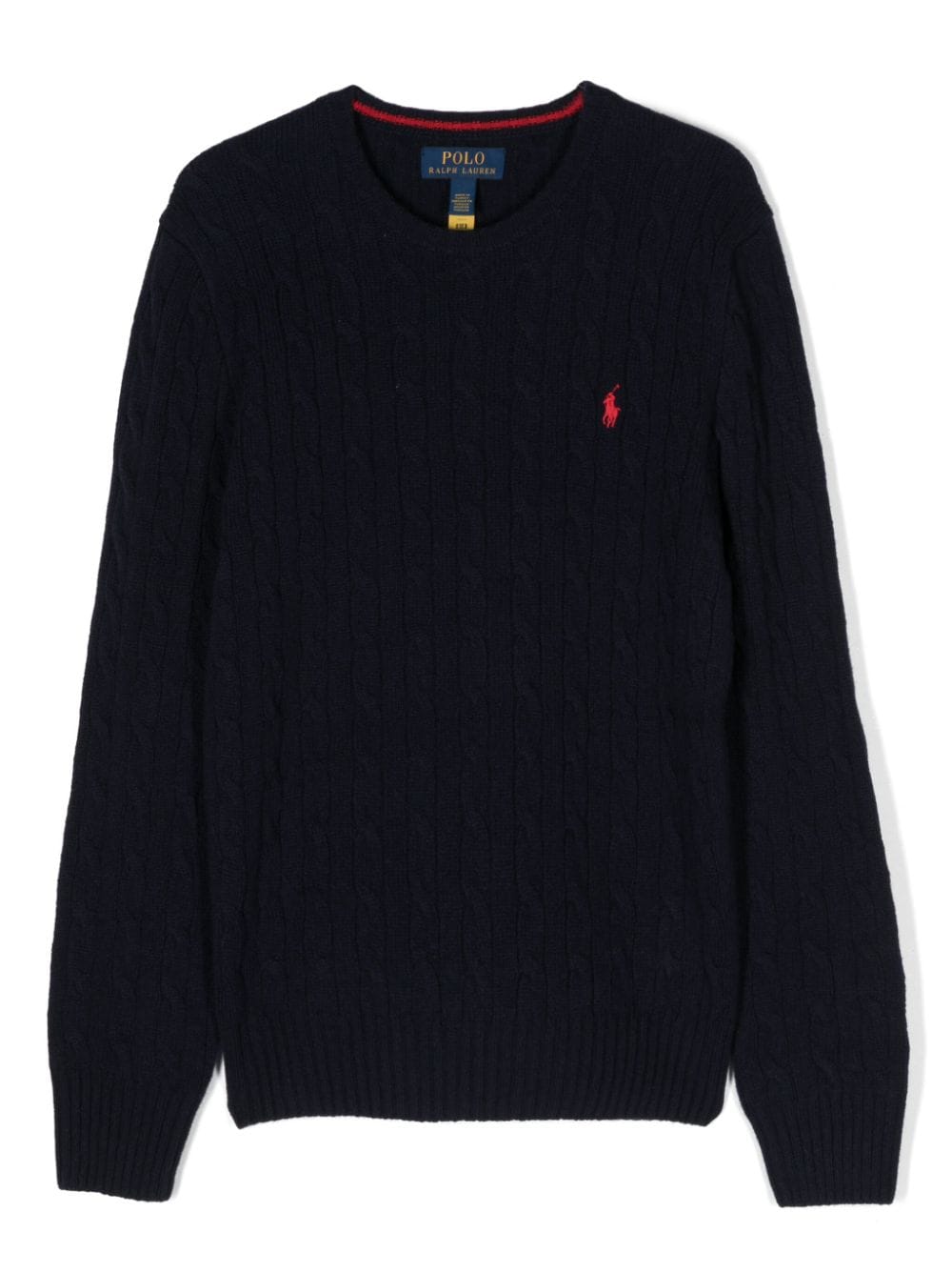 Polo Ralph Lauren Ls Cn Po Sweater Pullover