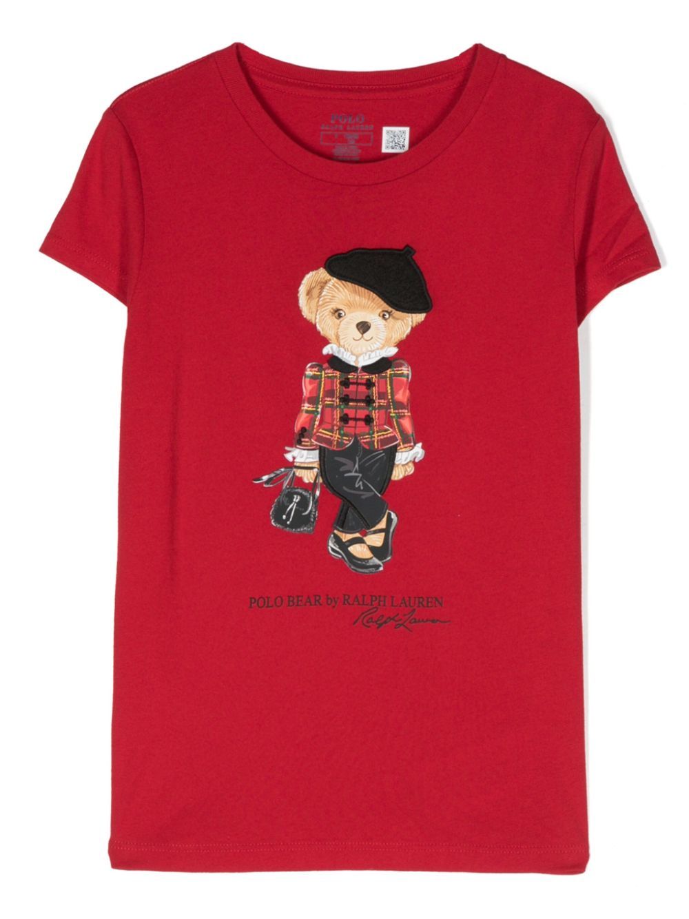 Polo Ralph Lauren Bearsscn Knit Shirts T In Red
