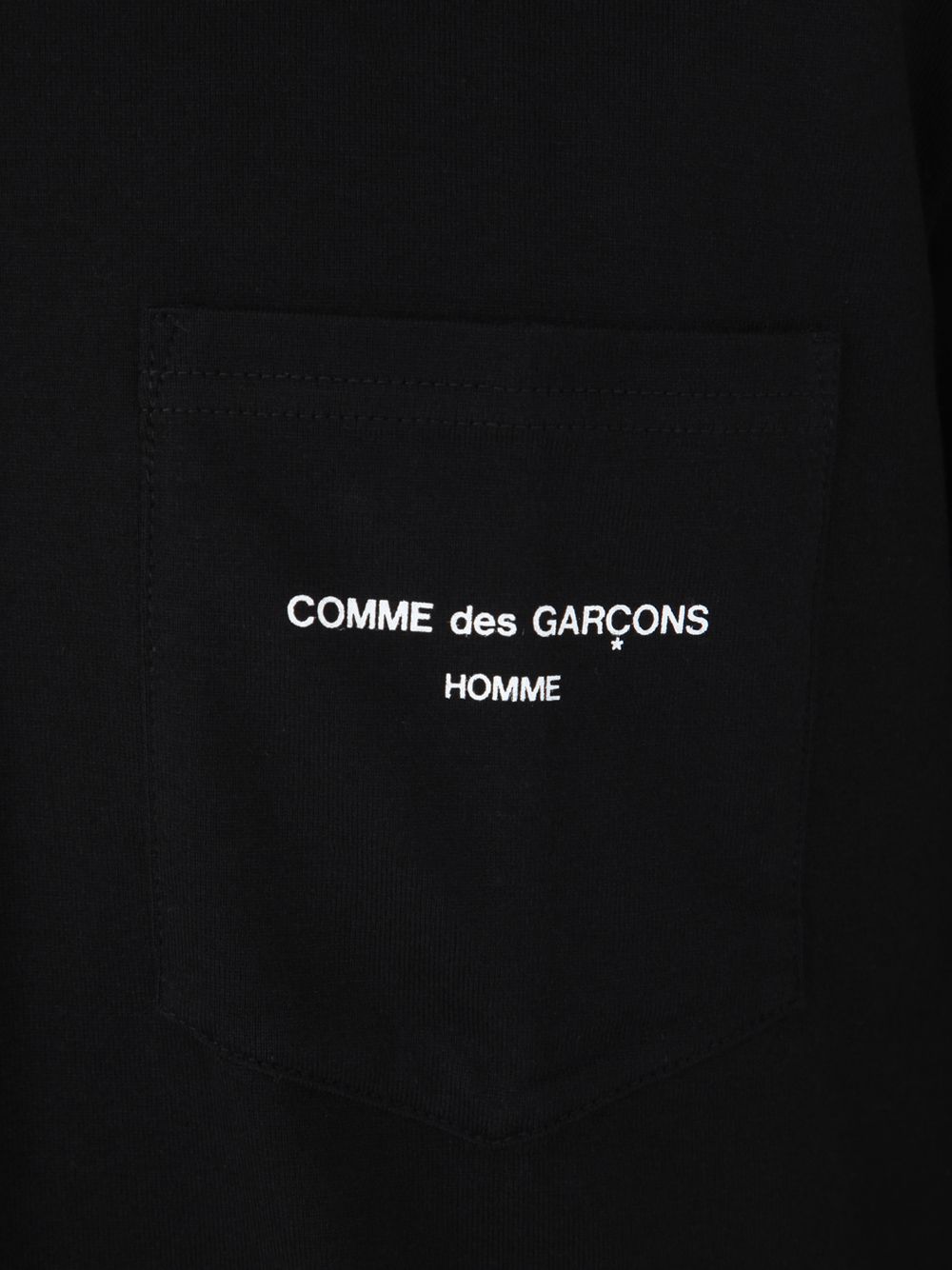 Shop Comme Des Garçons Homme Deux Men`s T