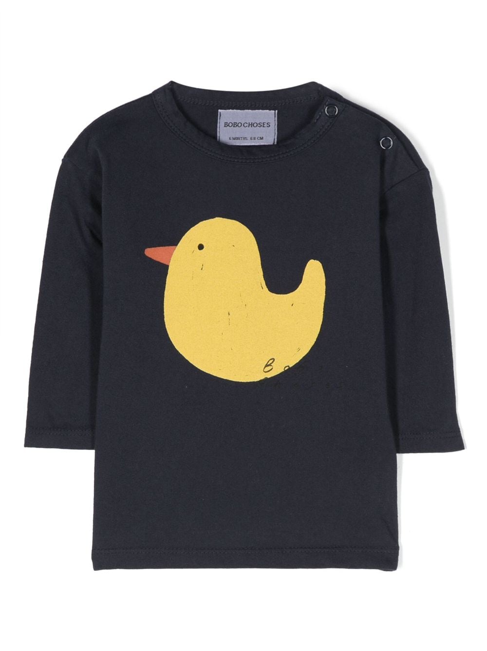 Bobo Choses Baby Rubber Duck Long Sleeve T
