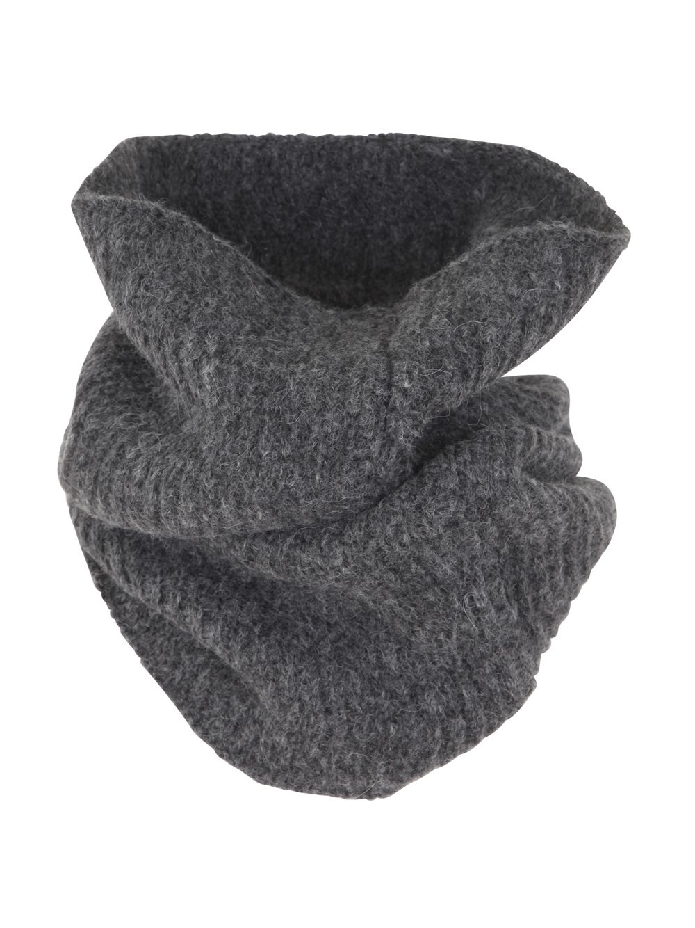 Filippa K Knitted Snood In Grey