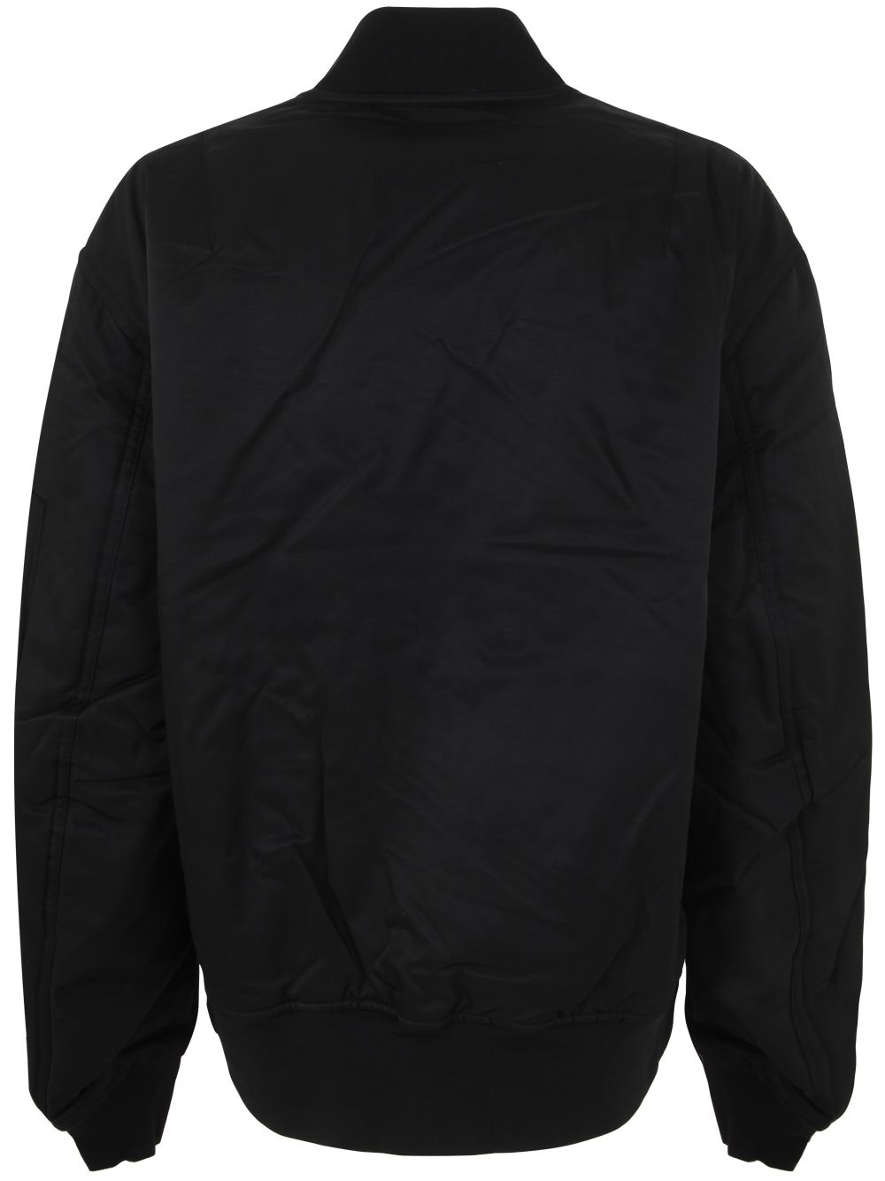 Shop Y-3 Bomber Jacket In Black
