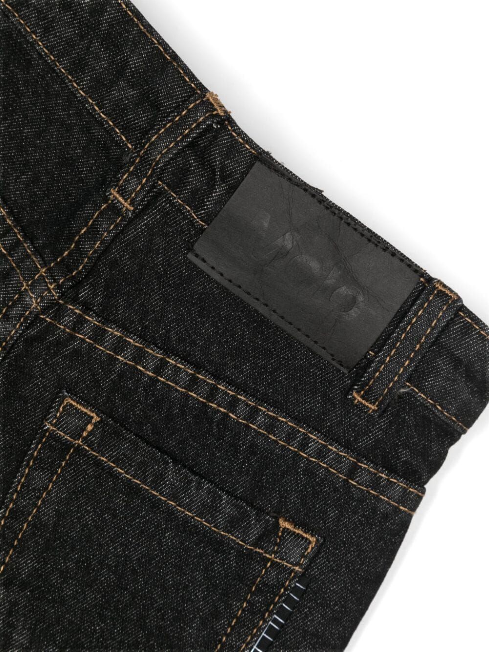 Shop Molo Andy Woven Pants In Black