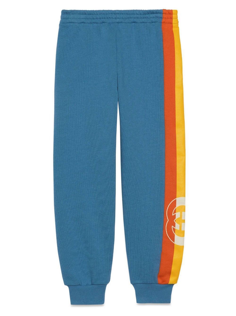 Gucci Track Pants In Blue