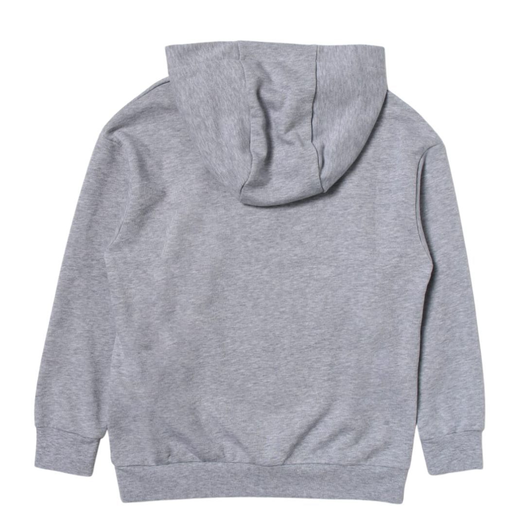 Shop Fendi Crew Neck Sweatshirt In Grey