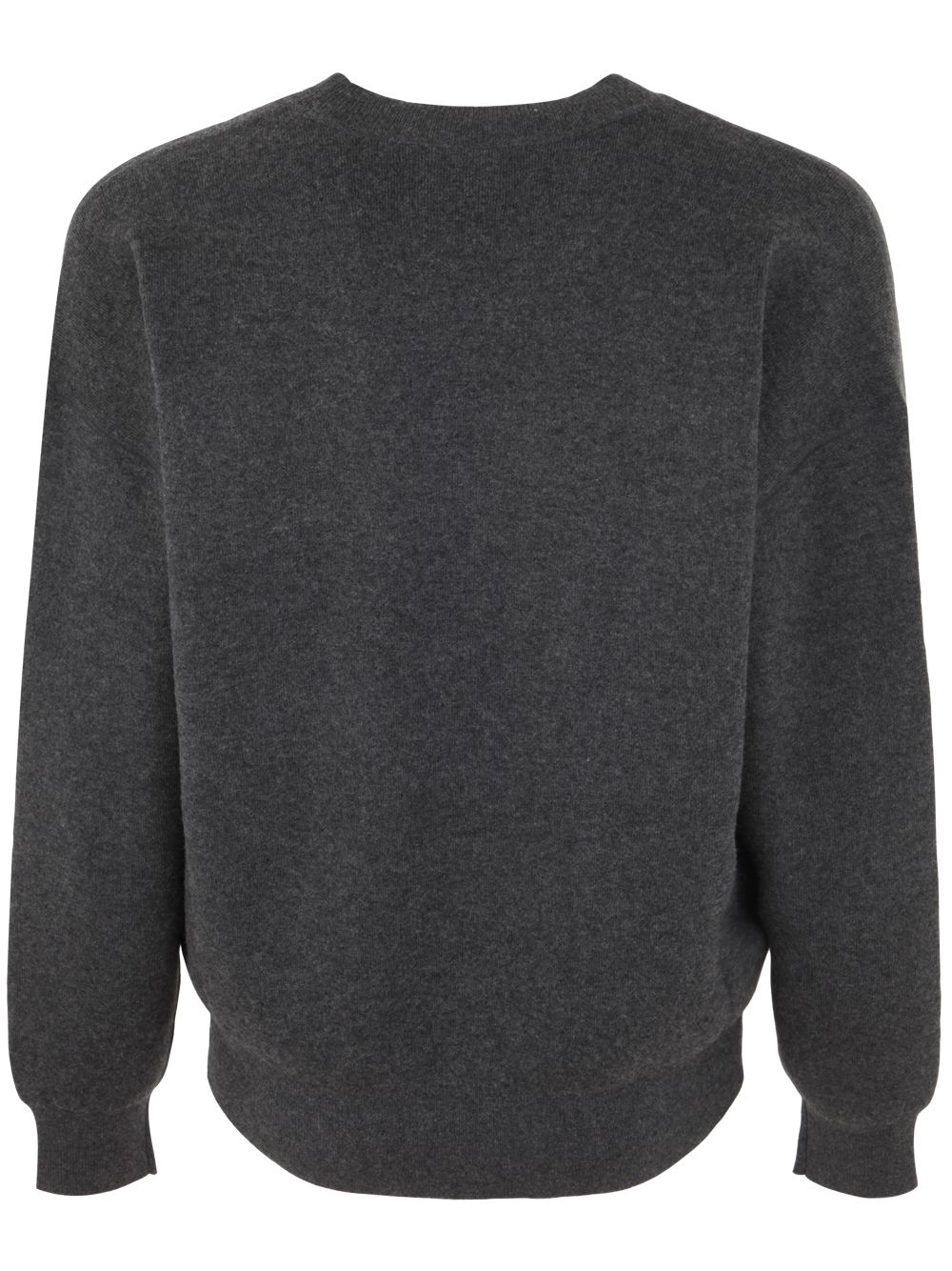 Shop Marant Atley Pullover In Grey