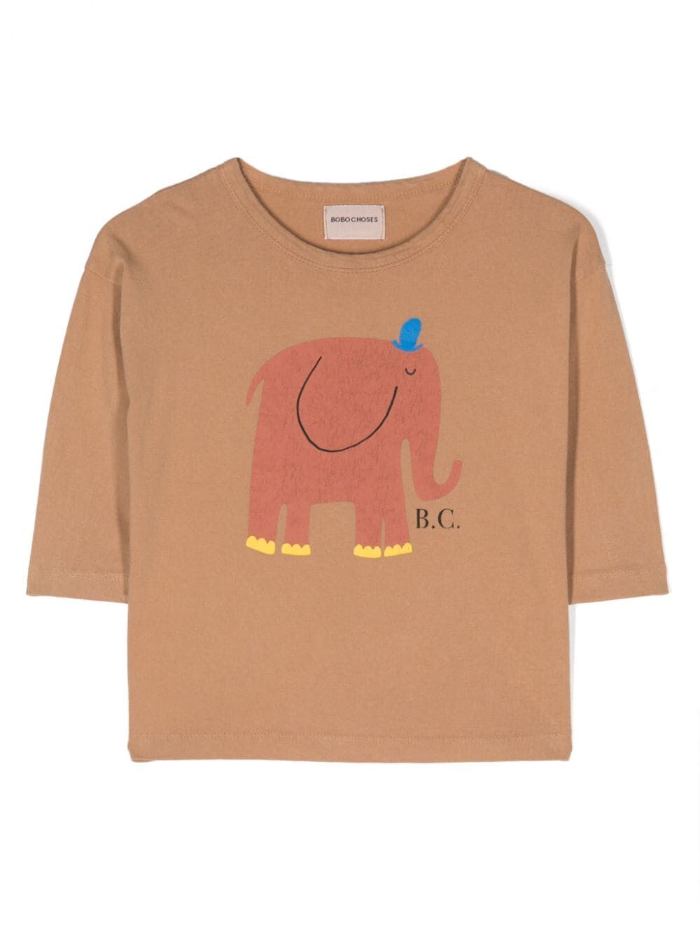 Bobo Choses T-shirt  Kids In Brown
