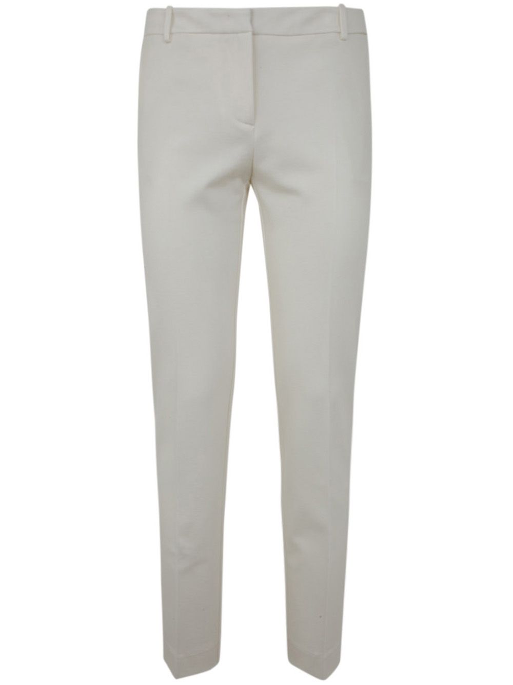 Kiltie Costes Slim Trousers In White