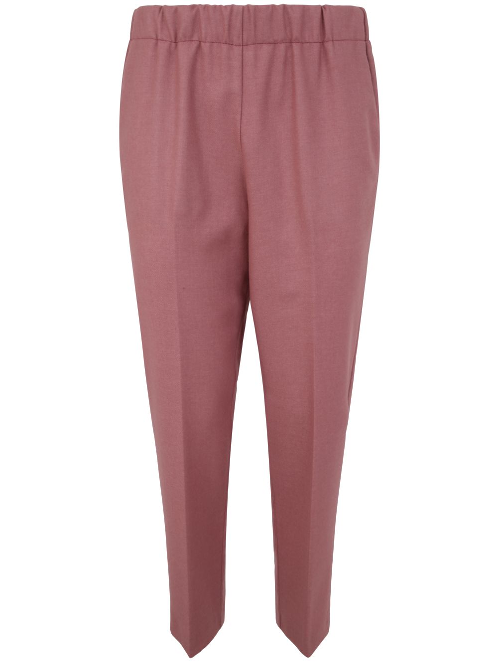 Kiltie Pants In Pink & Purple
