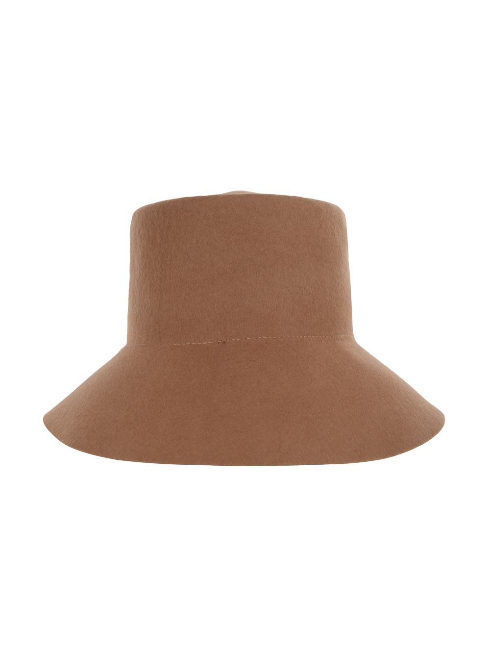 Liviana Conti Bucket Hat In Brown