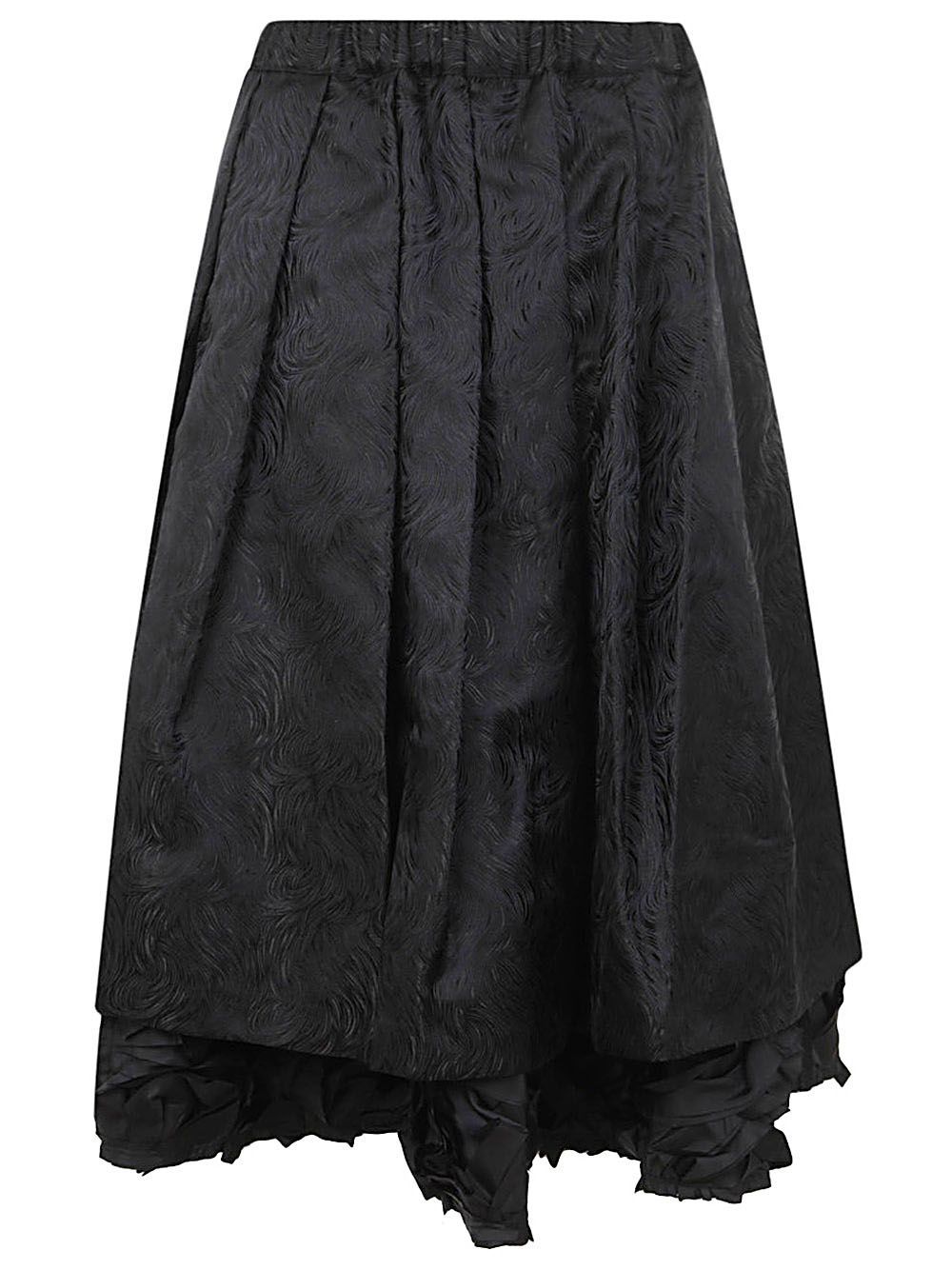 Comme Des Garcons - Cdg Ladies` Skirt In Black