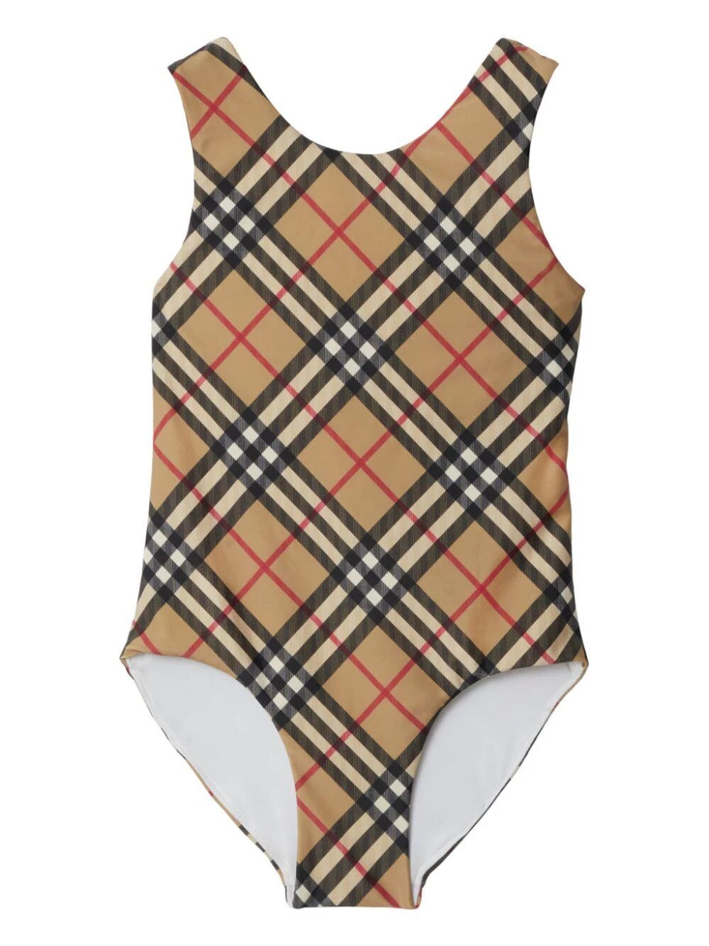 Burberry Kg7 Tirza B One Piece Costume In Brown