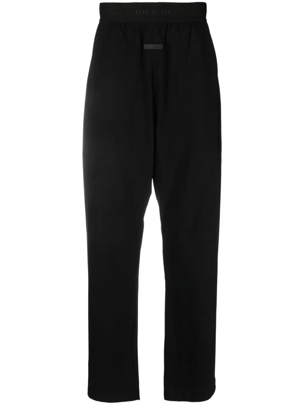 Fear Of God Lounge Pant In Black