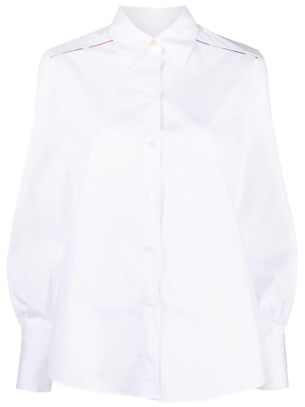 Ps By Paul Smith Classic Shirt In White