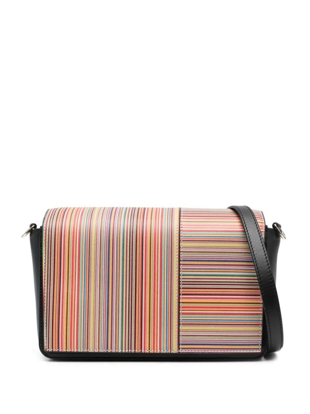 Ps By Paul Smith Bag Flap Xbody In Multicolour