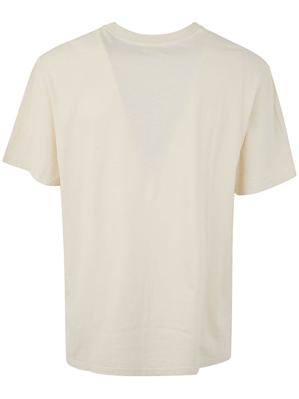 Shop Marant Hugo Tee Shirt In White