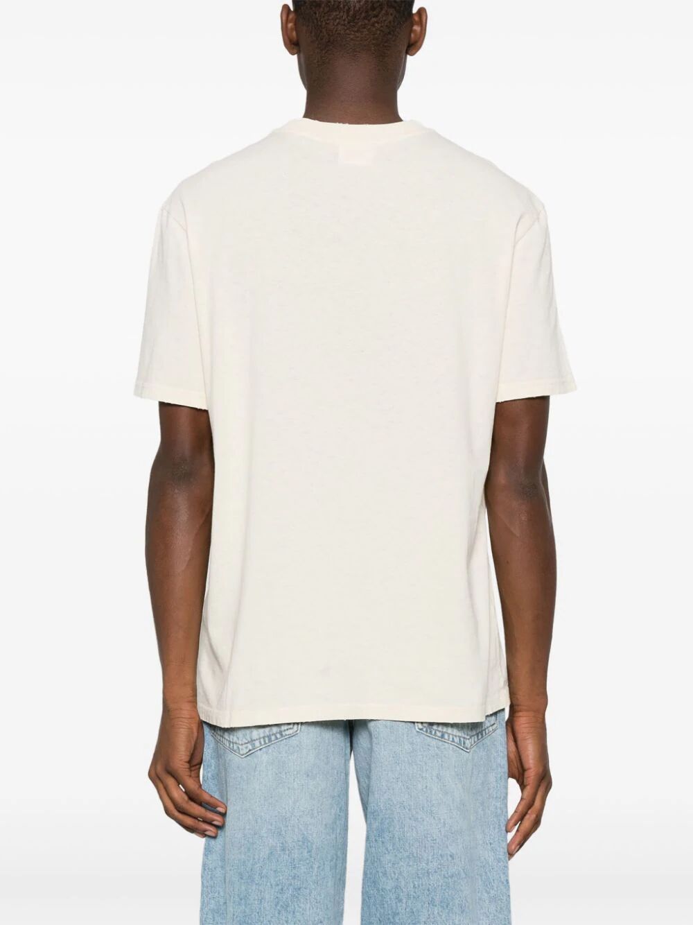 Shop Marant Hugo Tee Shirt In White