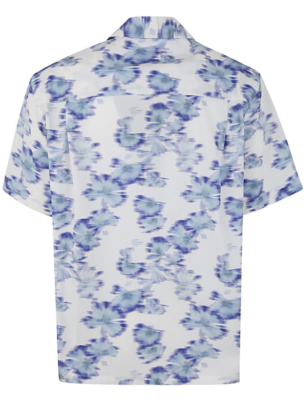 Shop Marant Lazlo Shirt In Blue