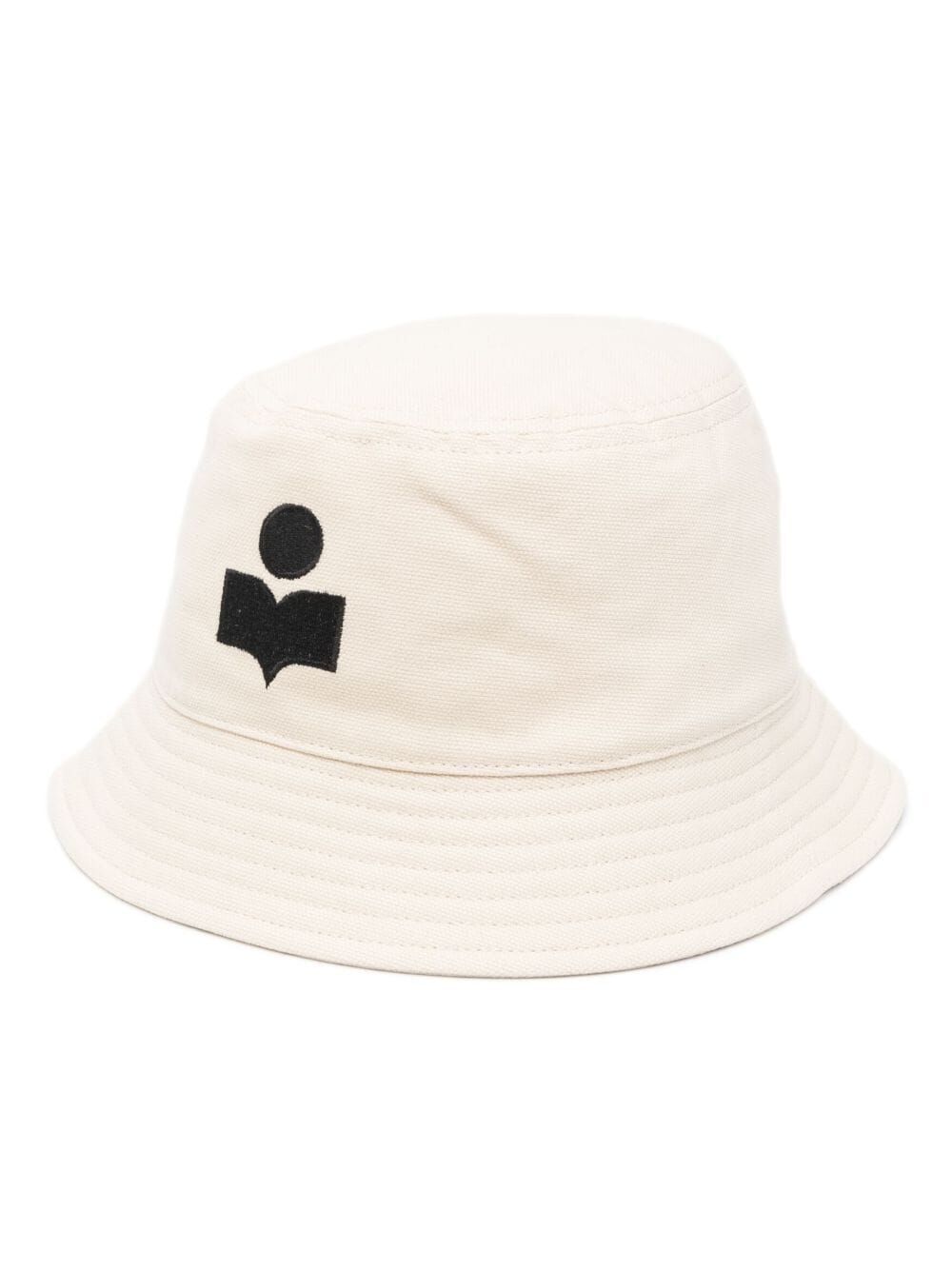 Marant Haley Hat In Neutrals