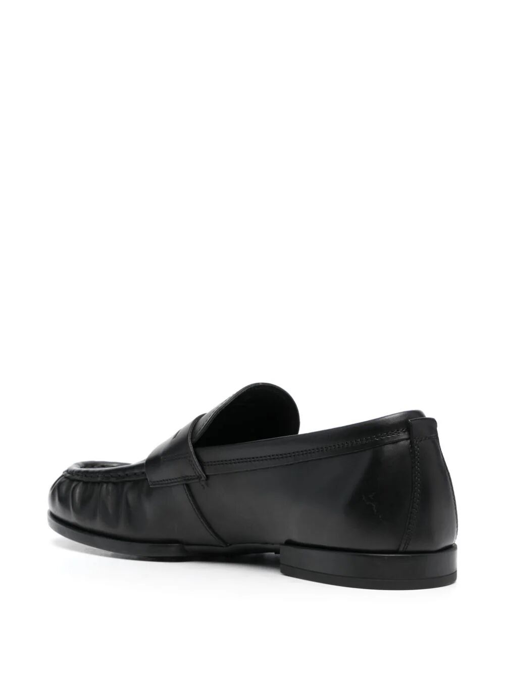 Shop Tod's Diver Liscio Special Loafer In Black