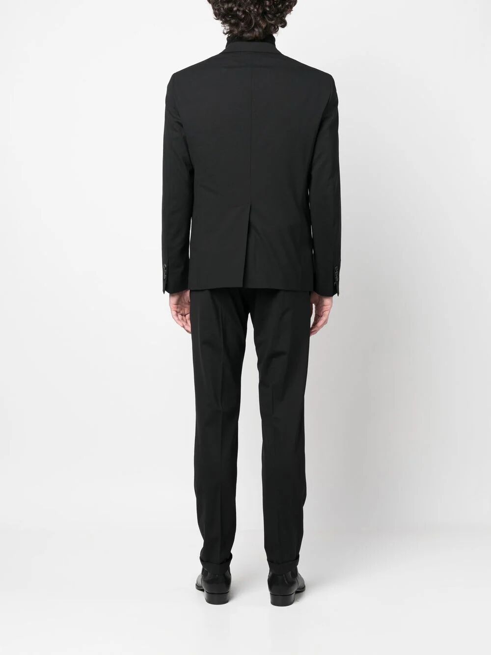 Shop Dsquared2 Tokyo Suit In Black