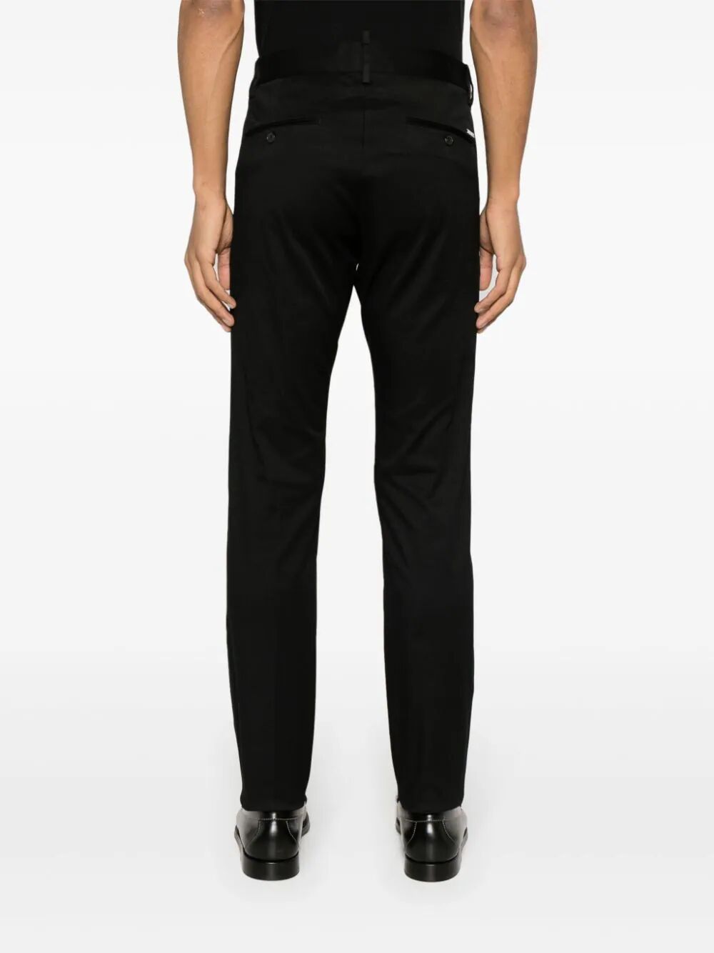 Shop Dsquared2 Cool Guy Pant In Black