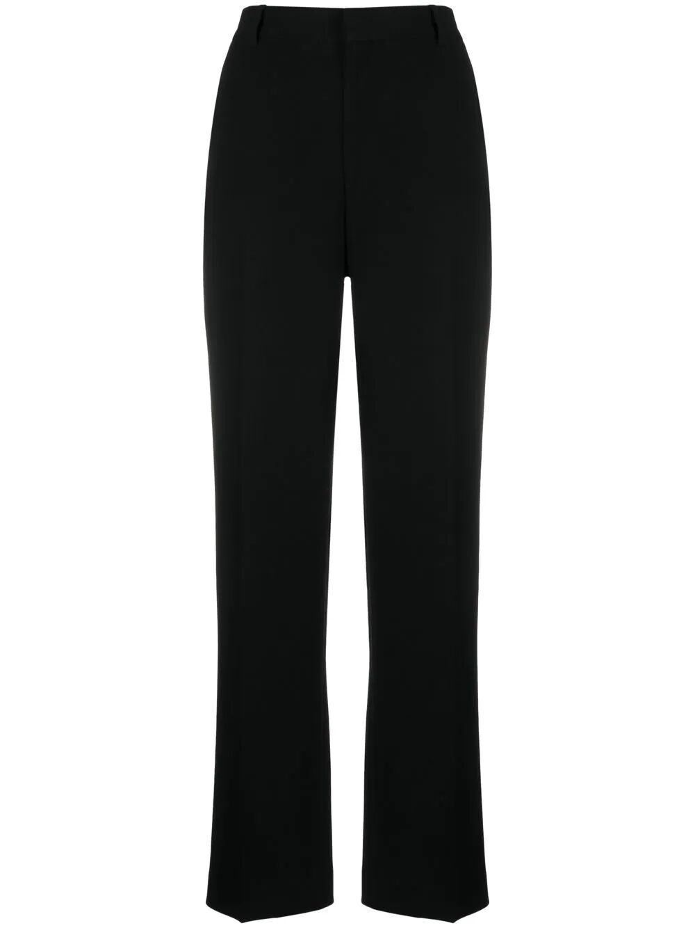 Shop Filippa K Hutton Trousers In Black