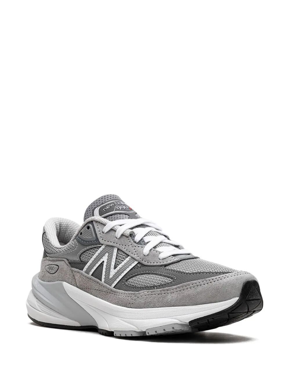 Shop New Balance 990v6  Sneakers In Grey