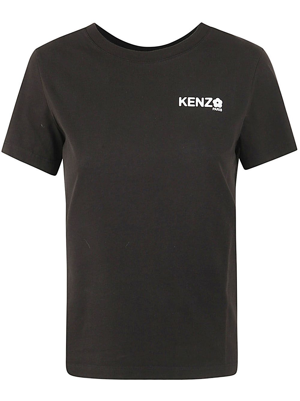 Shop Kenzo Boke 2.0 Classic T In Black