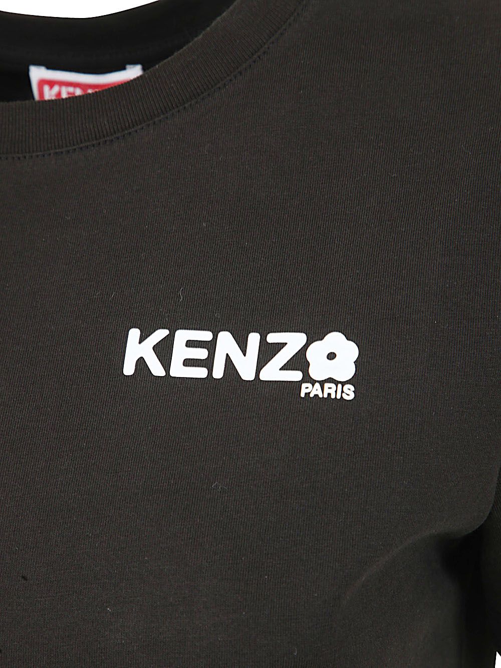 Shop Kenzo Boke 2.0 Classic T-shirt In Black