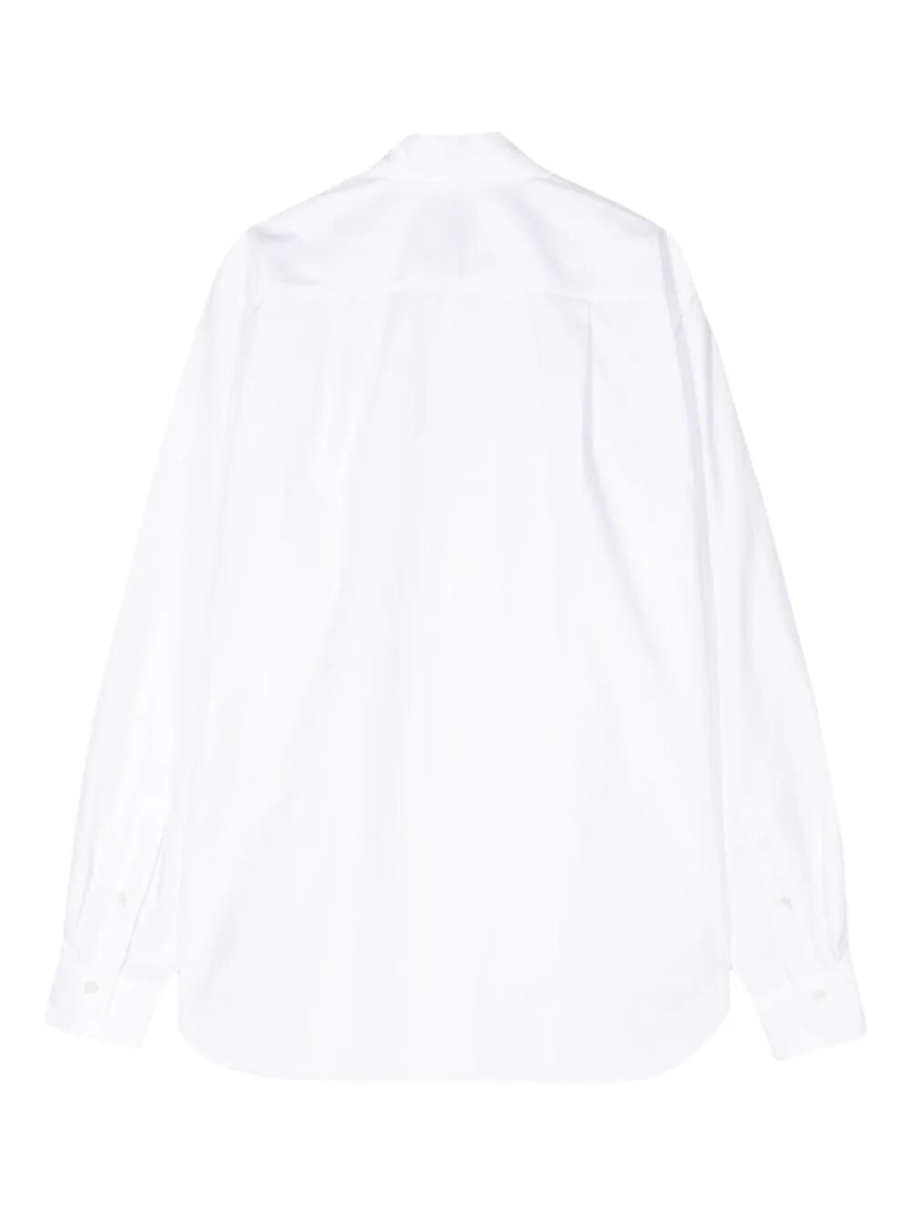 Shop Paul Smith Classic Shirt In White