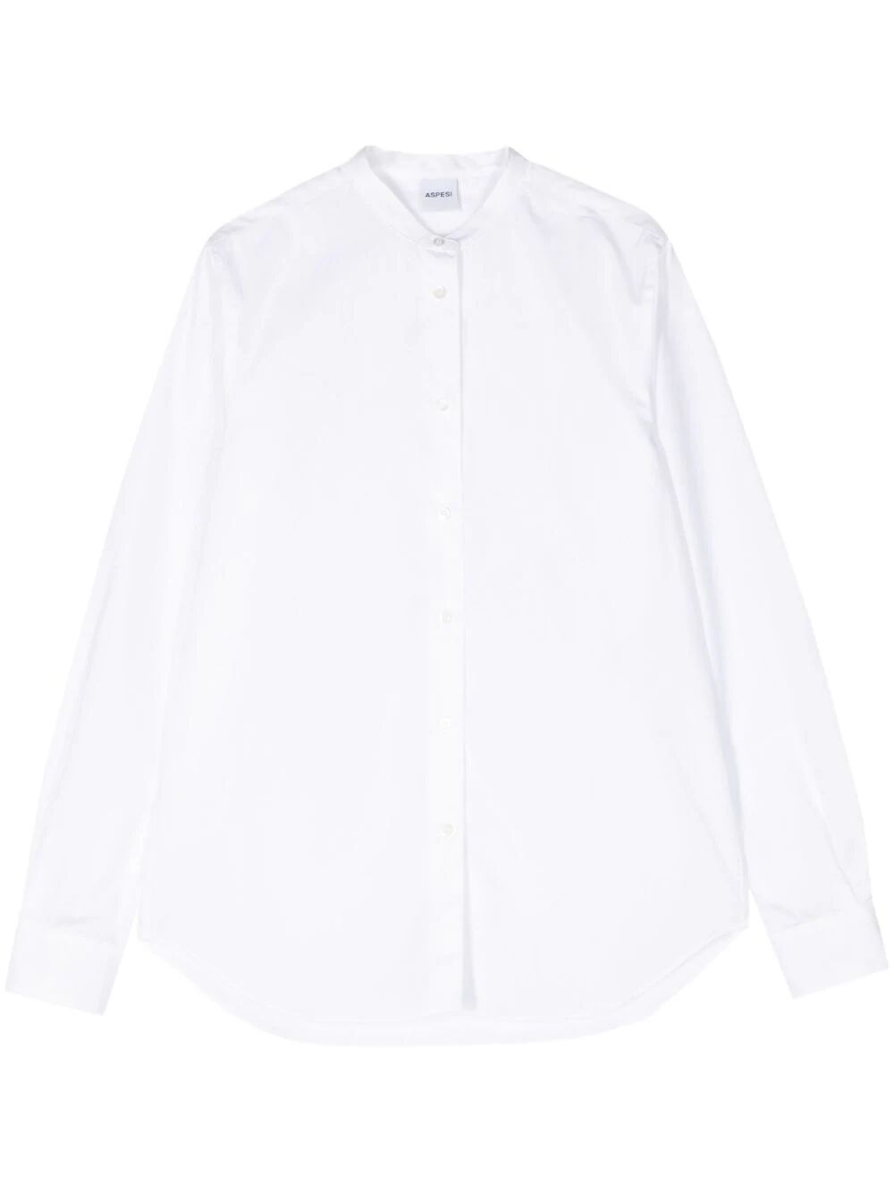 Aspesi Mod 5416 Shirt In White