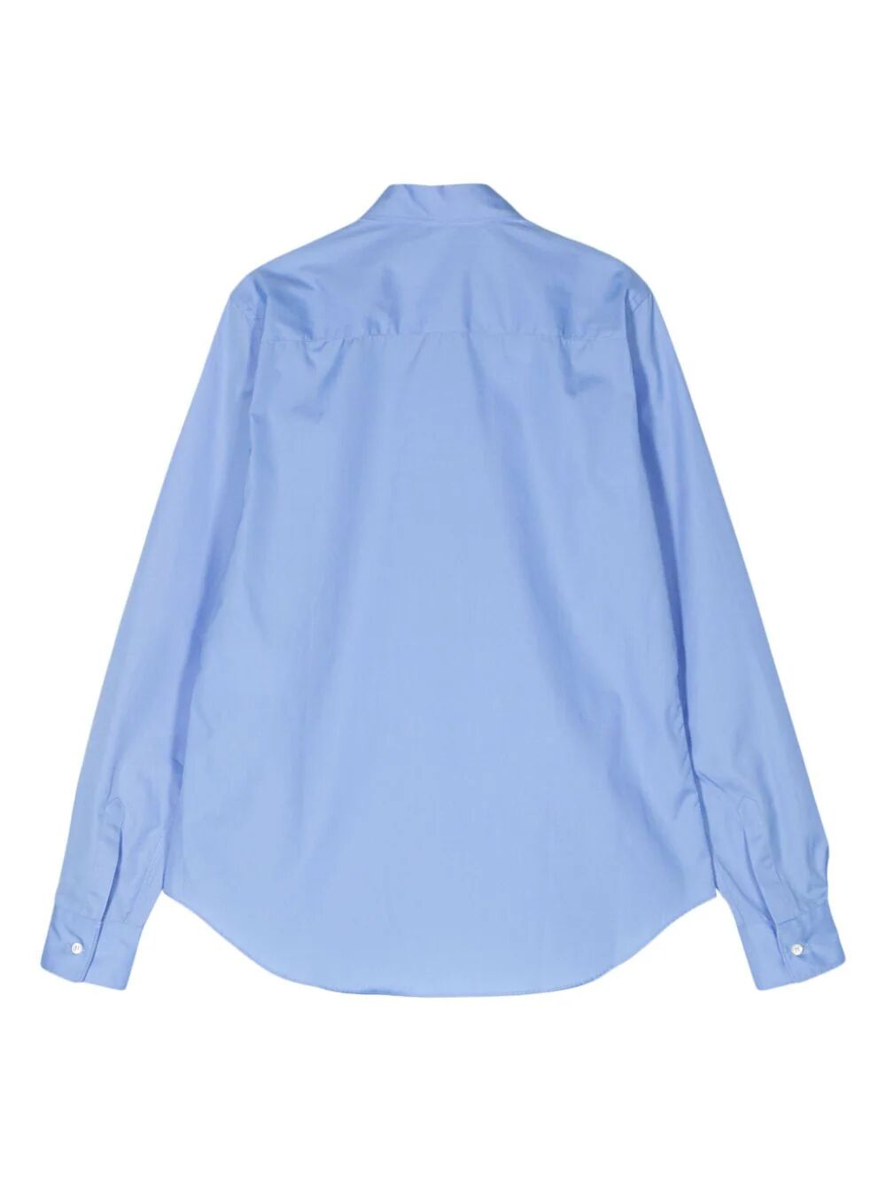 Shop Aspesi Mod 5422 Shirt In Blue