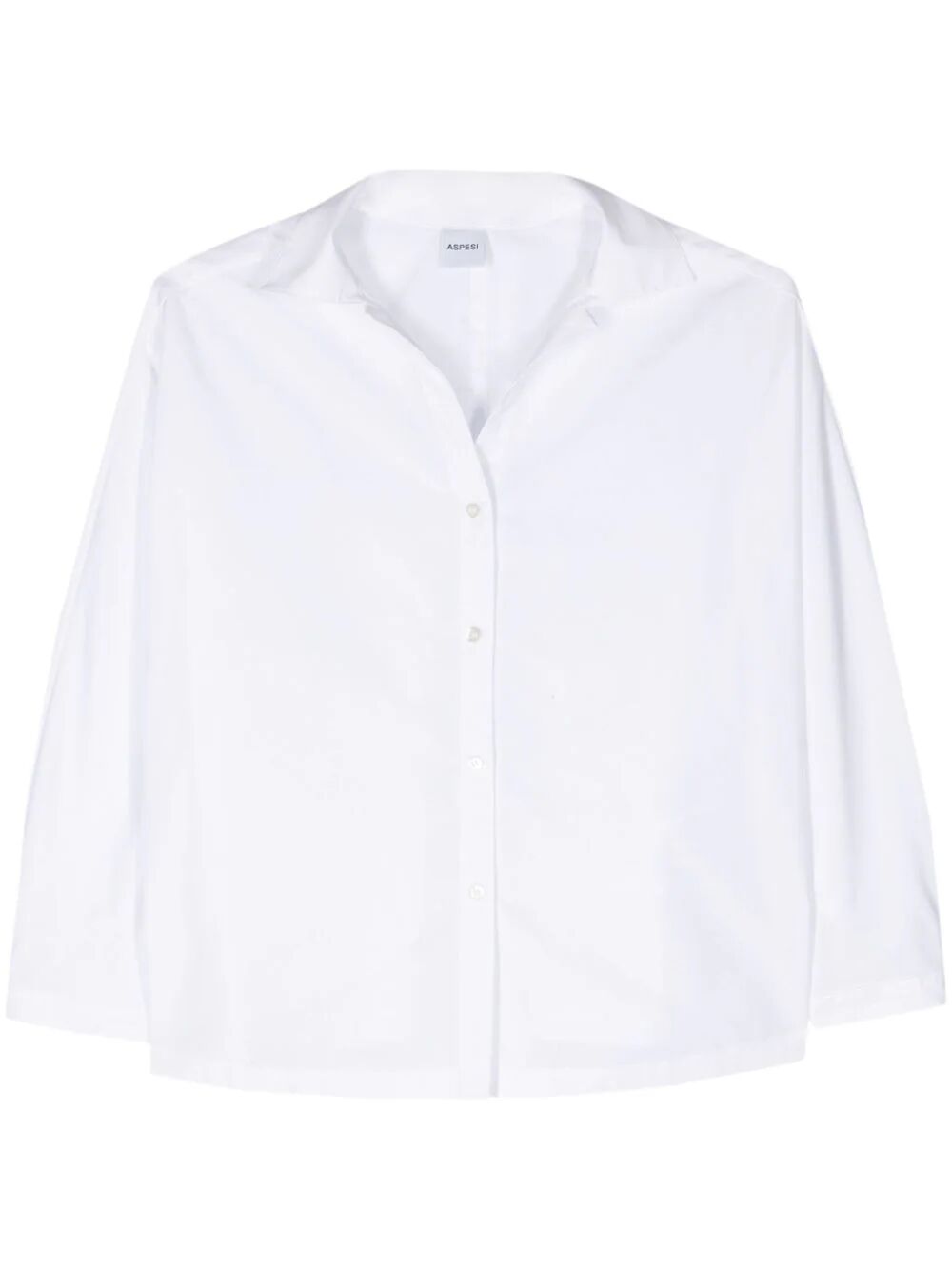 Aspesi Mod 5469 Shirt In White