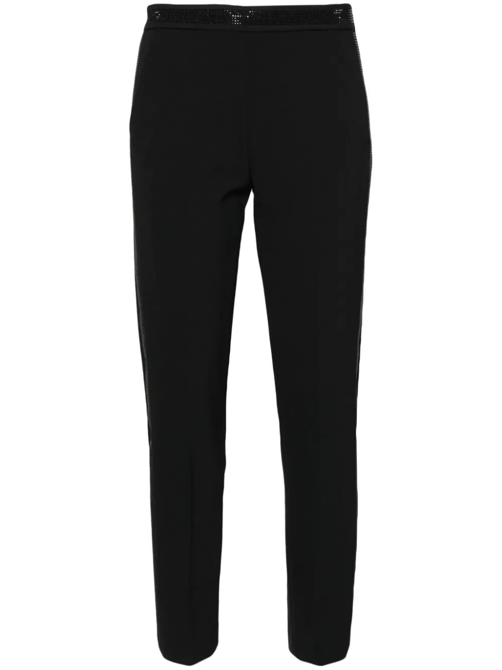 Blugirl Regular Pants In Black
