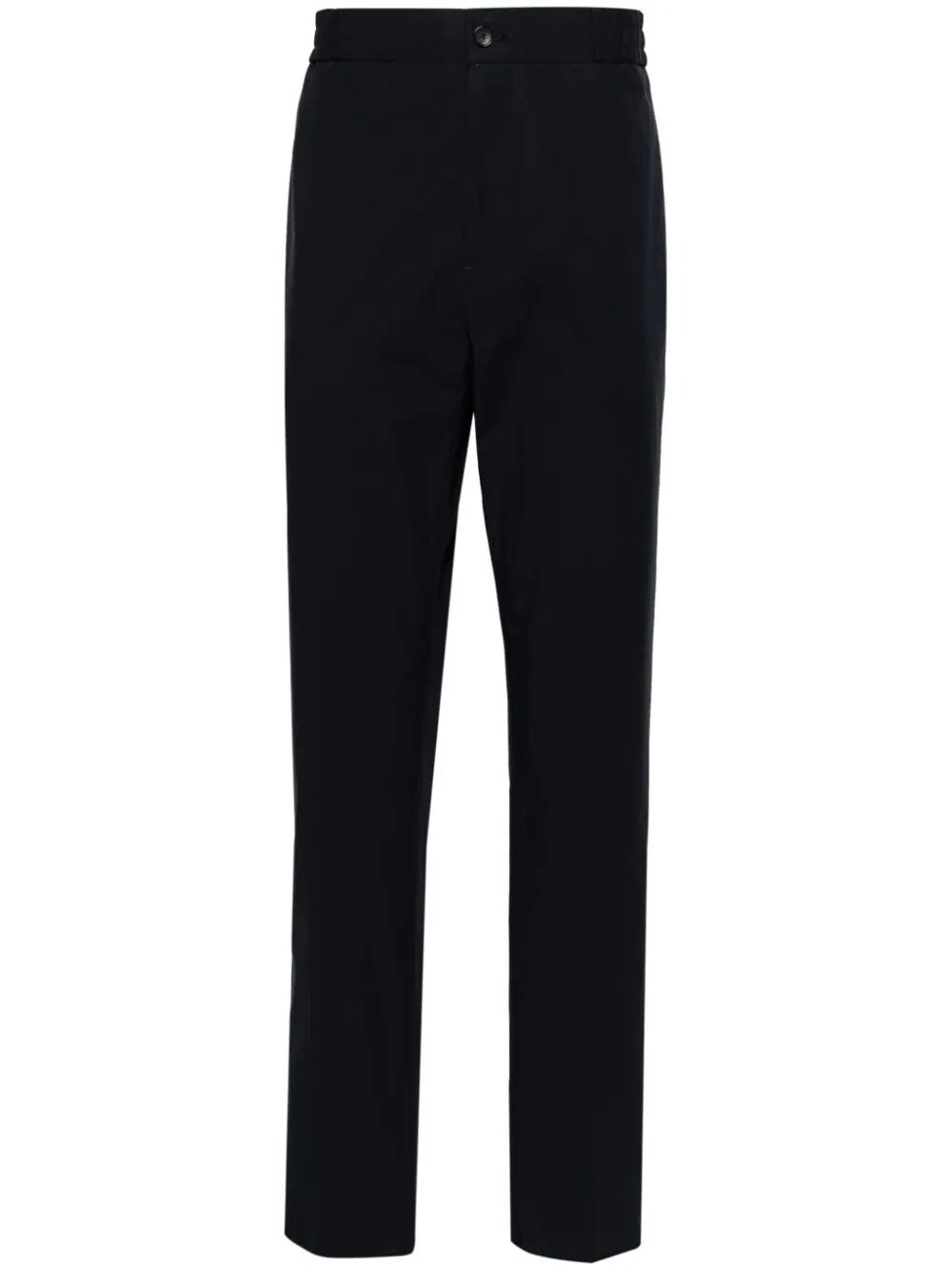Shop Etro Jogger Trousers In Blue