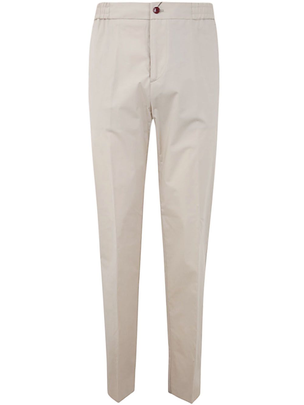 Etro Jogger Trousers In White