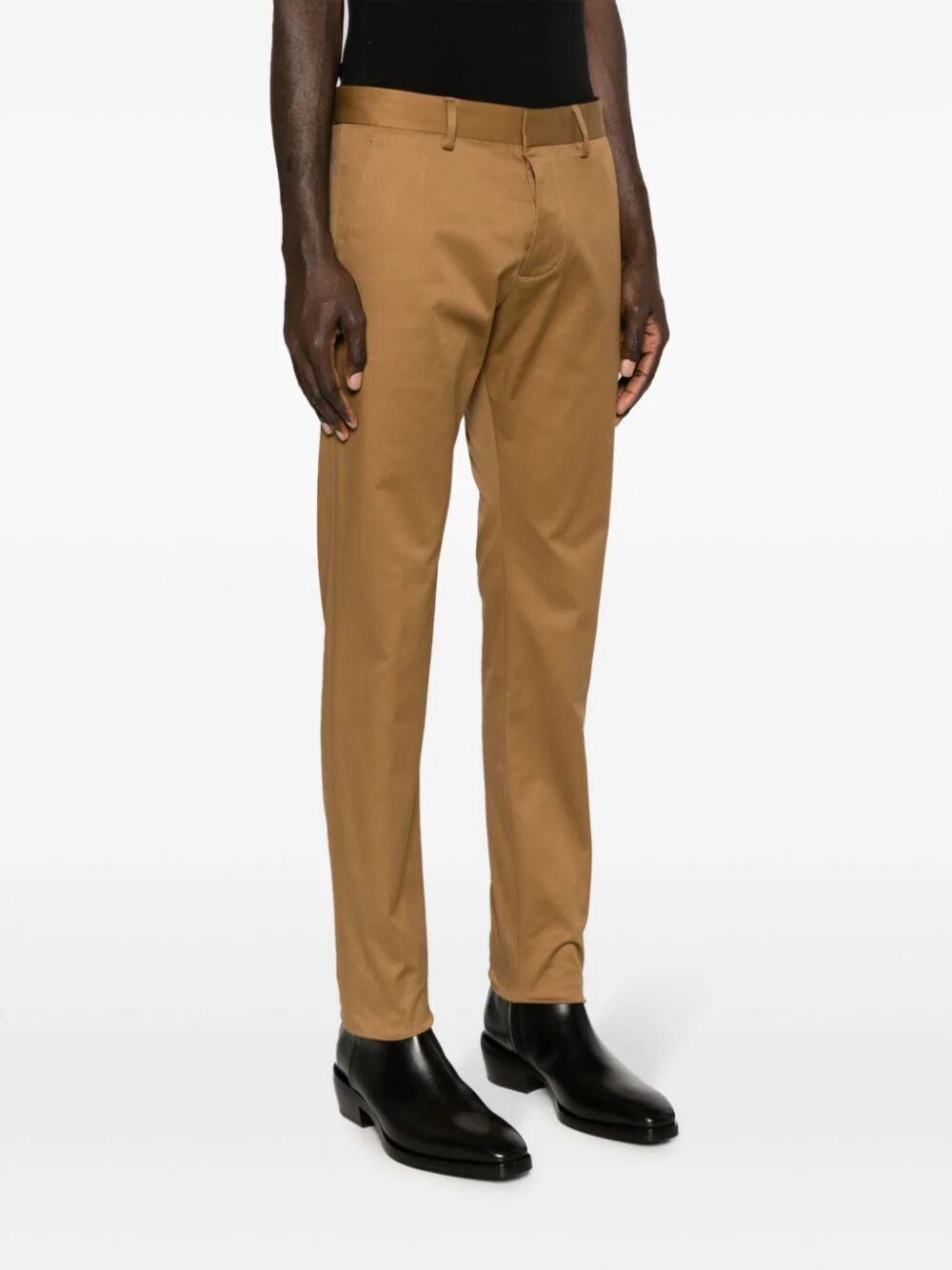 Shop Dsquared2 Cool Guy Pant In Brown
