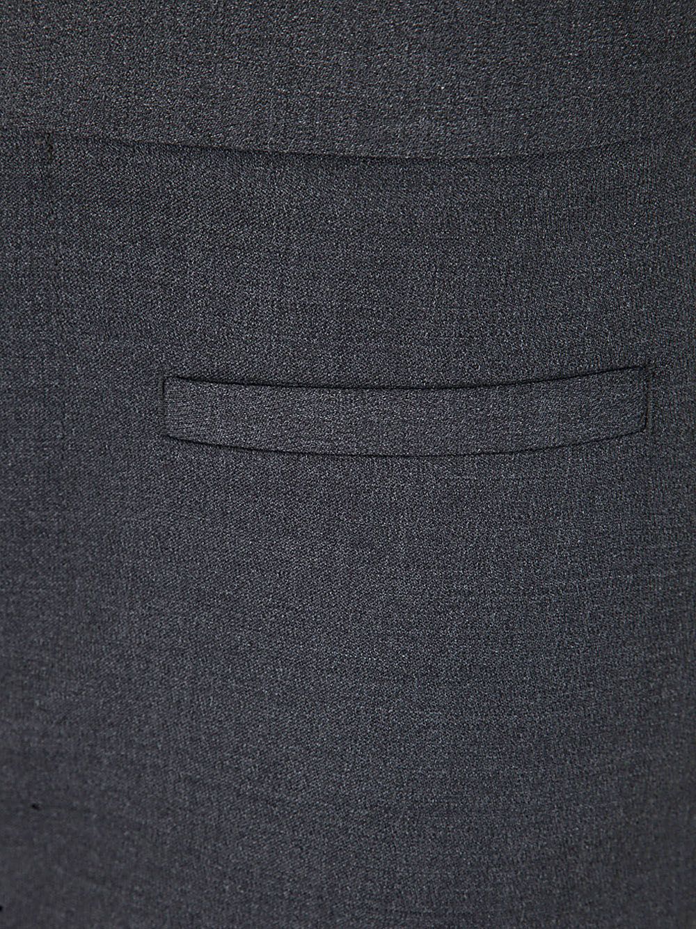 Shop Filippa K Long Tailored Skirt In Grey