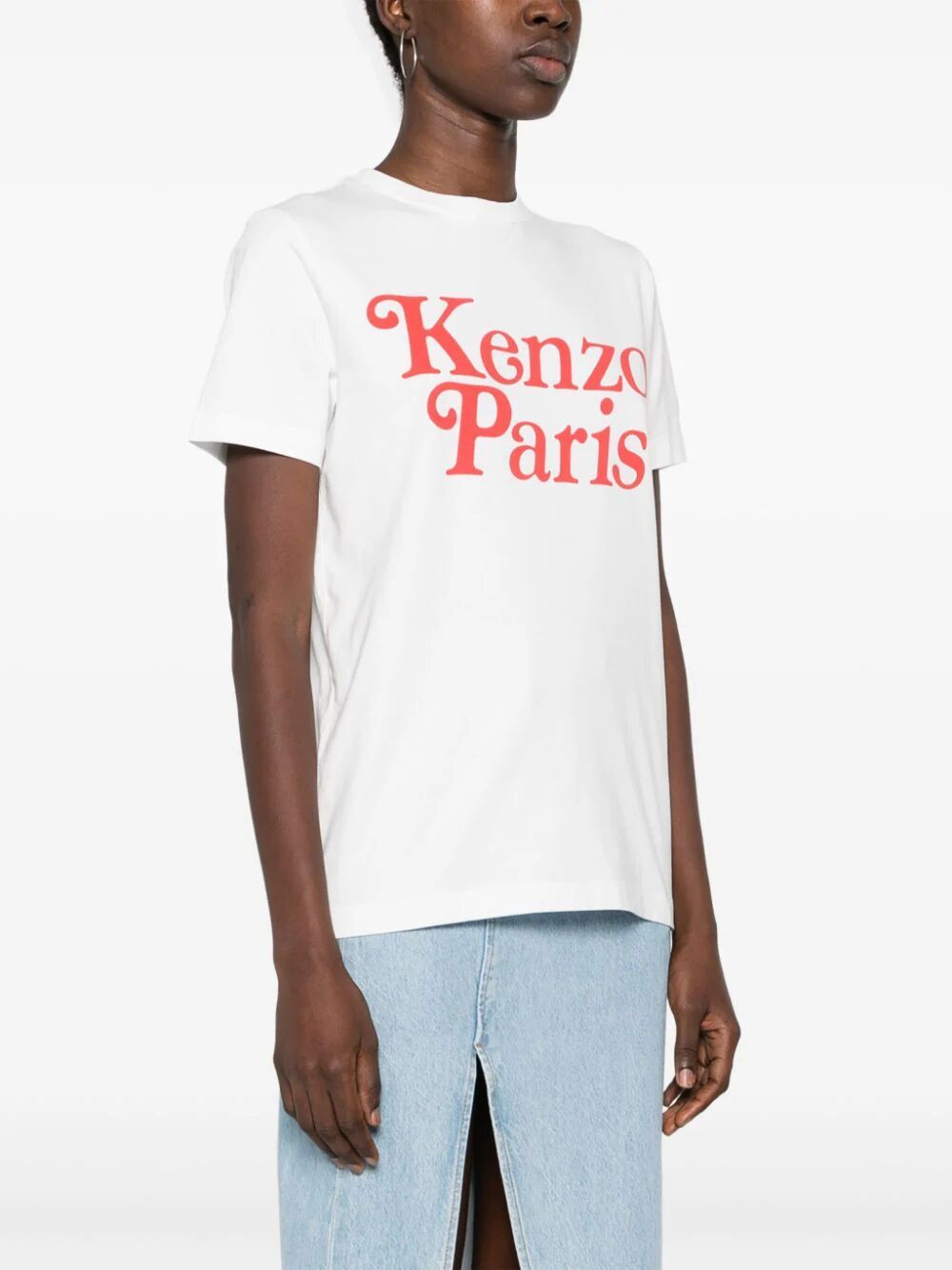 Shop Kenzo By Verdy Loose T In White