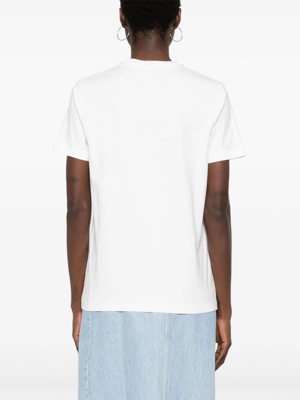 Shop Kenzo By Verdy Loose T In White