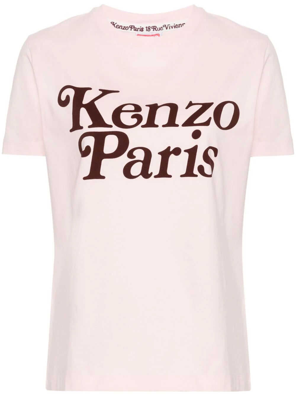 Shop Kenzo By Verdy Loose T In Pink & Purple