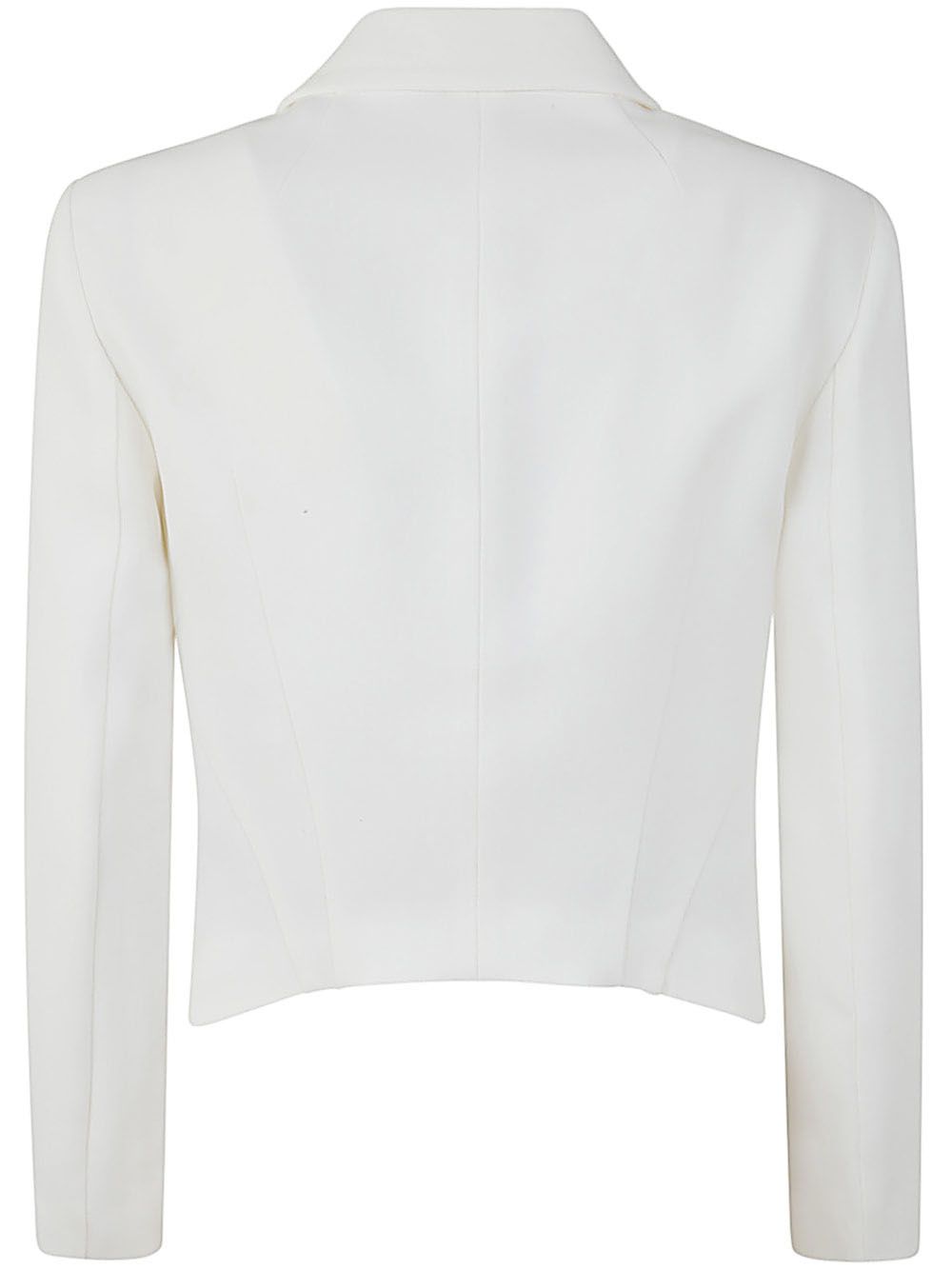 Shop N°21 Slim Blazer In White