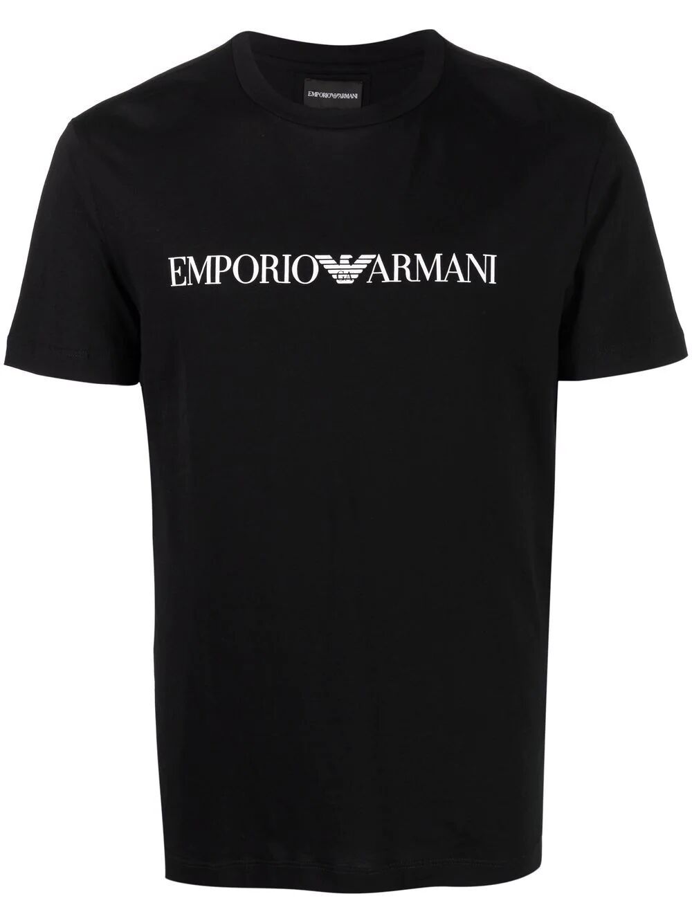 Emporio Armani T In Black