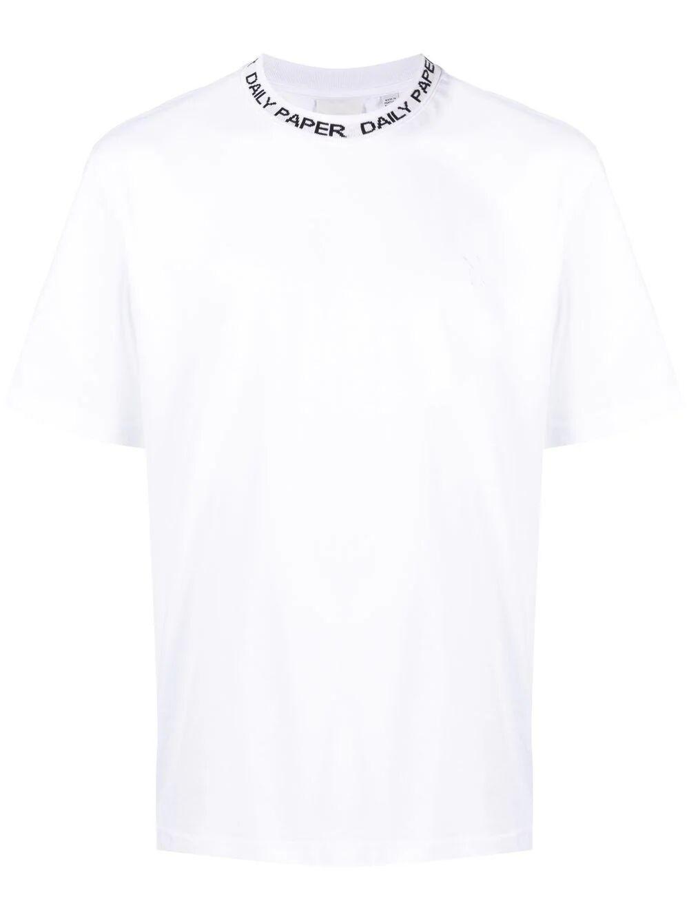 Shop Daily Paper Erib Tee In White