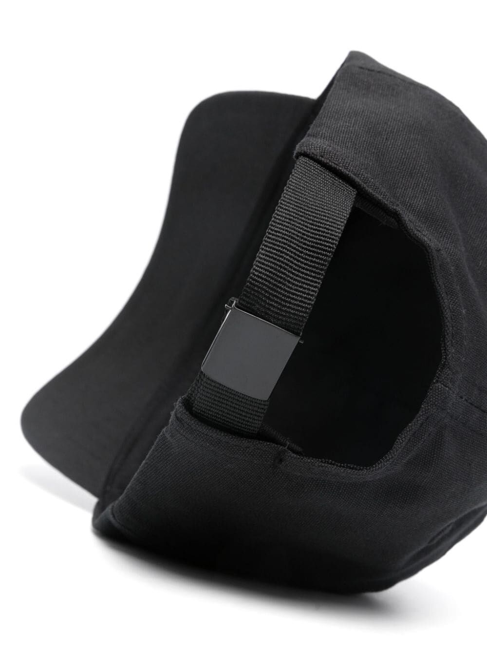 Shop Stone Island Junior Hat In Black