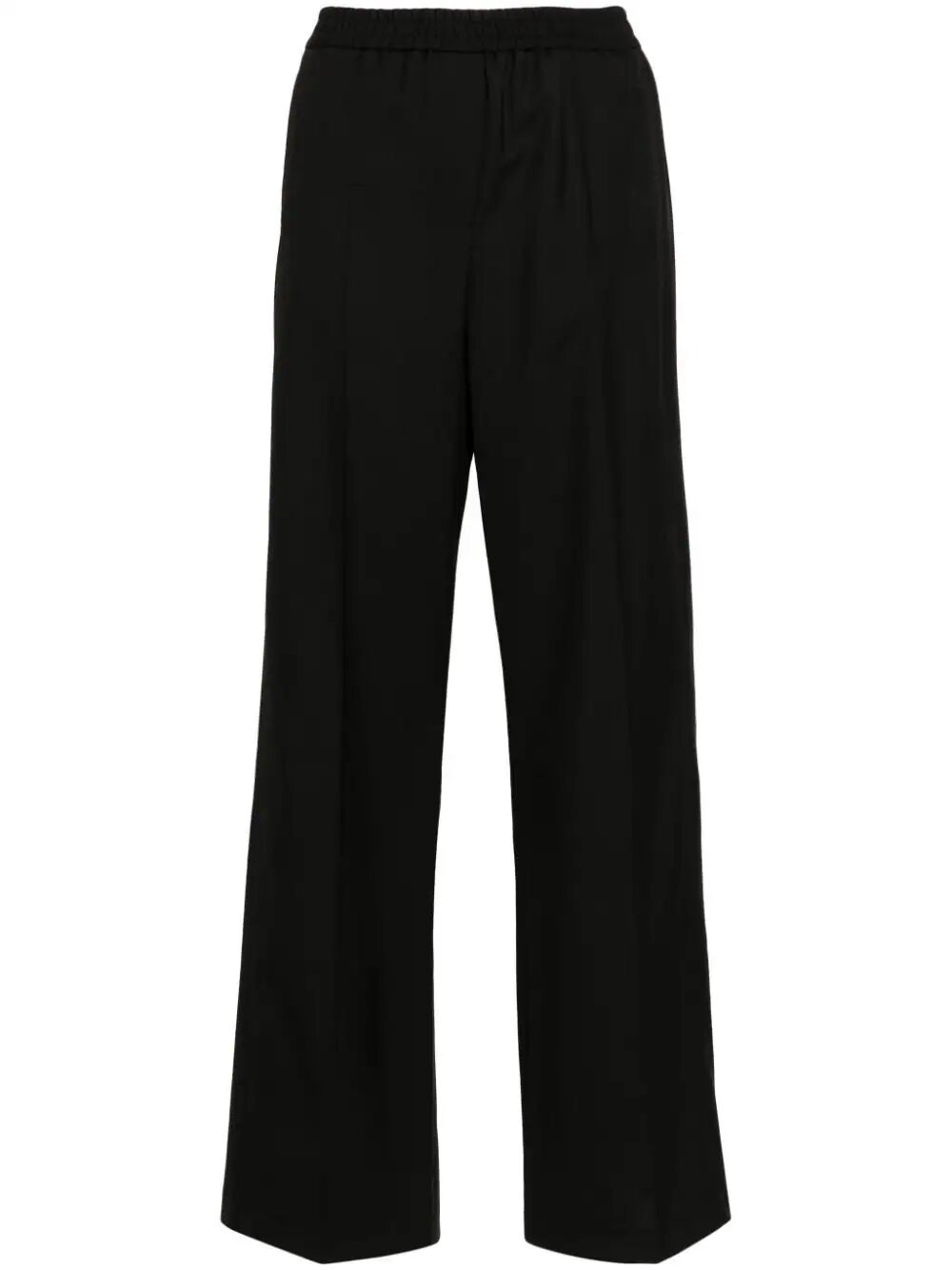 Ps By Paul Smith Regular Trouser In Black