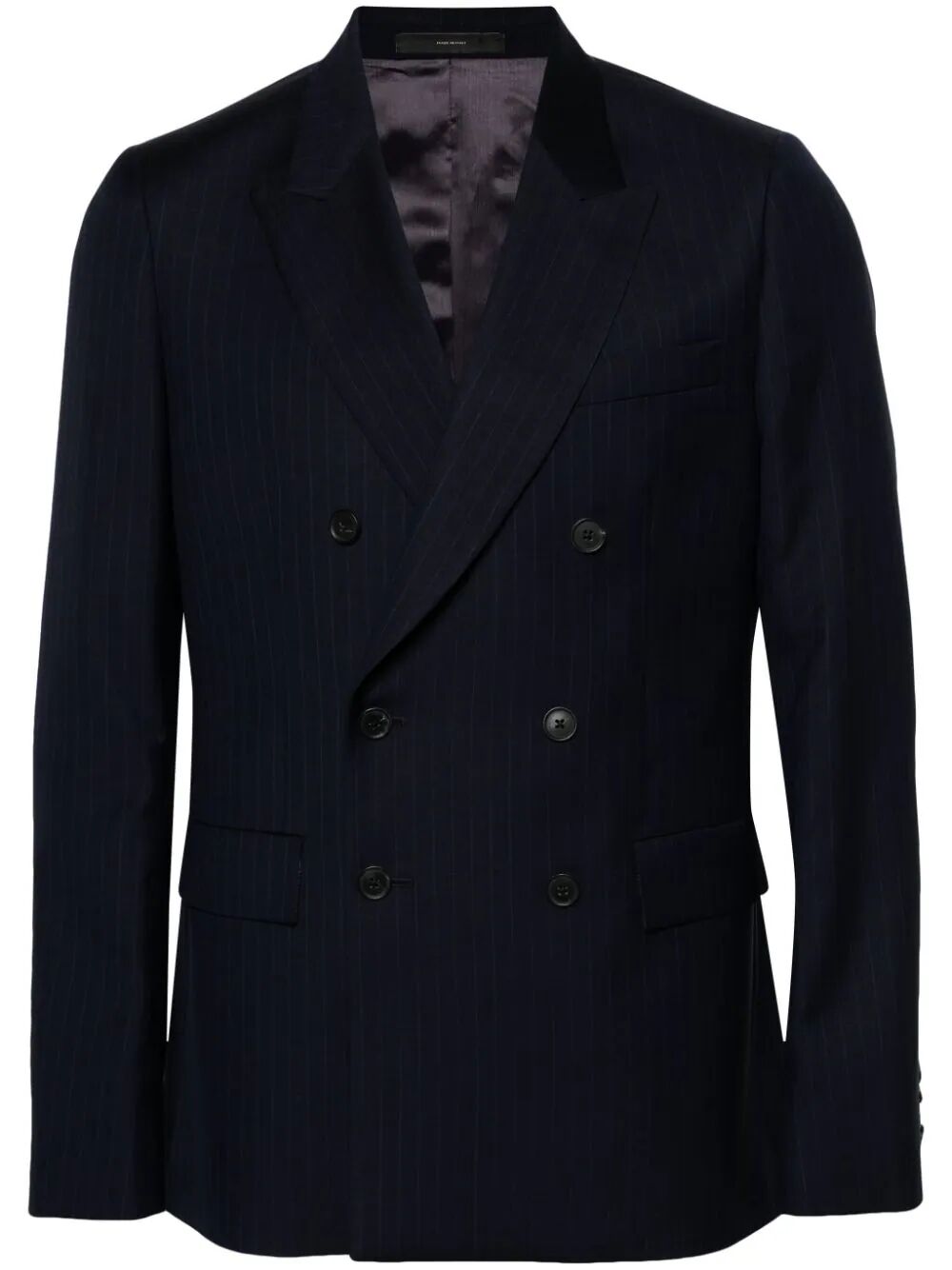 Paul Smith Mens Two Buttons Jacket In Blue